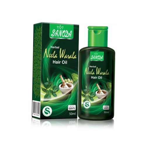 Neelawarala  Herbal Hair oil - 50ml