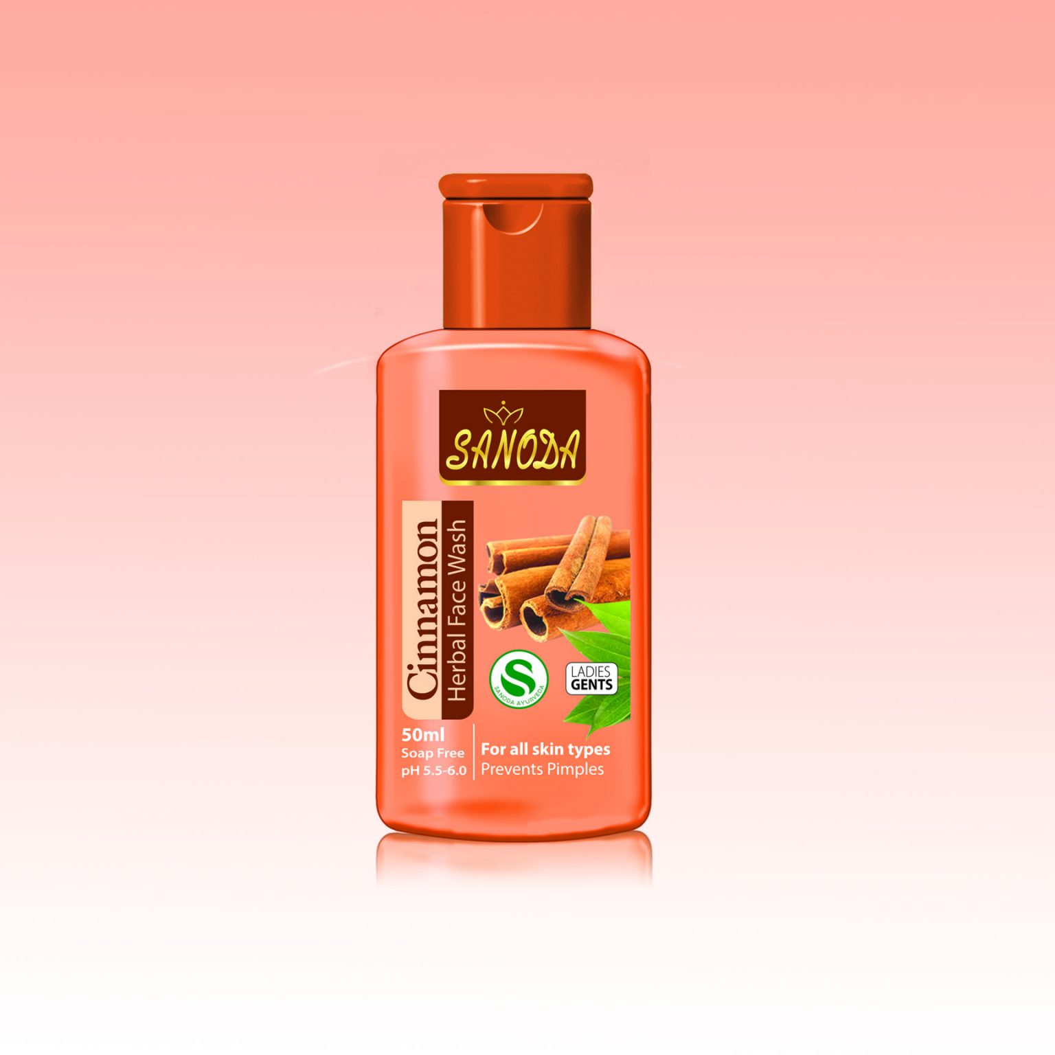 Sandalwood Face Cream 20g Sanoda Ayurvedic Products