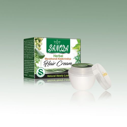 Hair Cream – Sanoda Ayurvedic Products
