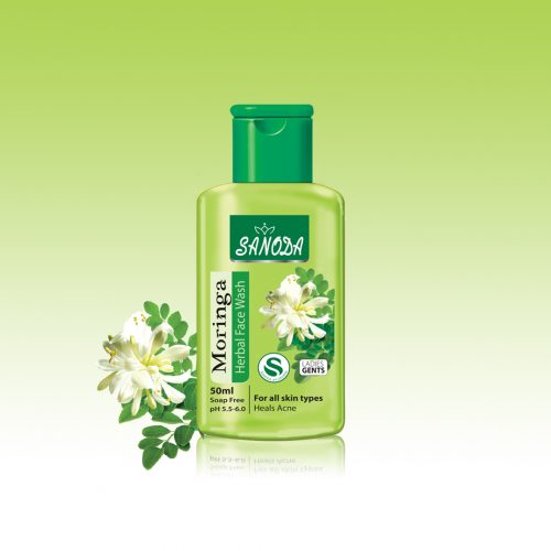 Moringa Face Wash 100ml