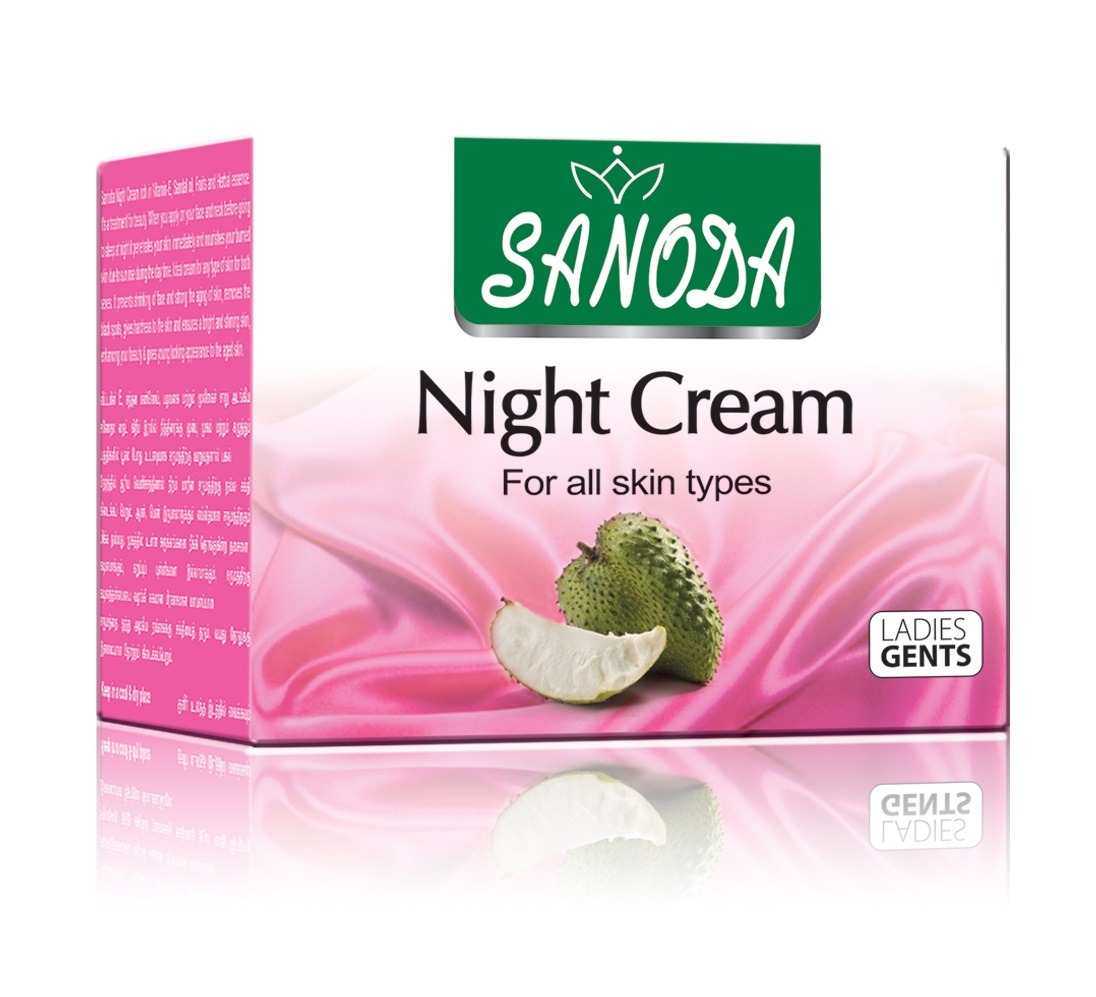 Night Cream - 25g