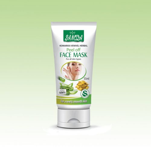 Komarika Venivel Herbal Face Mask