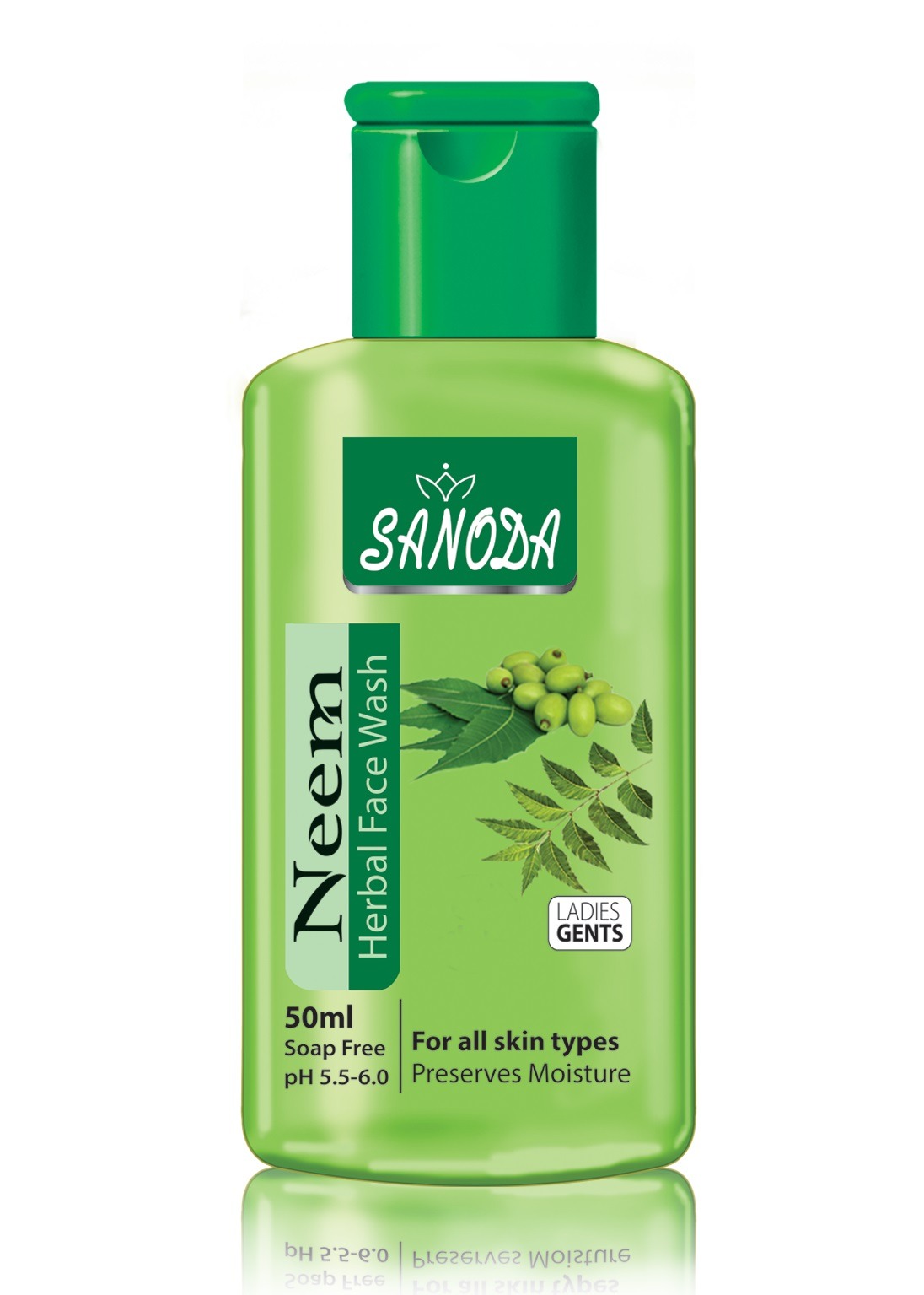 Neem Herbal Face Wash 50ml